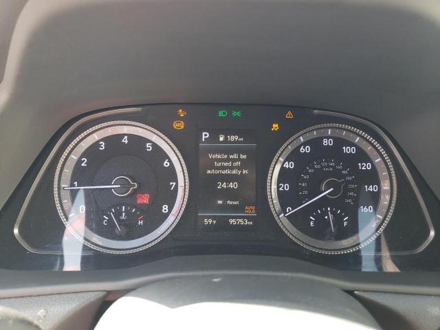 Photo 8 VIN: KMHL64JA3MA151467 - HYUNDAI SONATA 