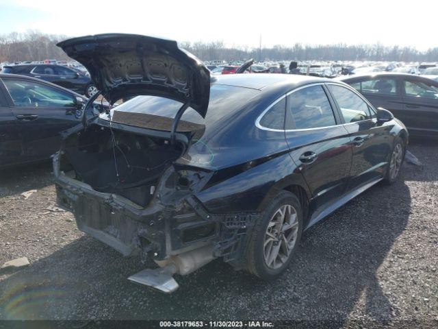 Photo 3 VIN: KMHL64JA3MA152036 - HYUNDAI SONATA 