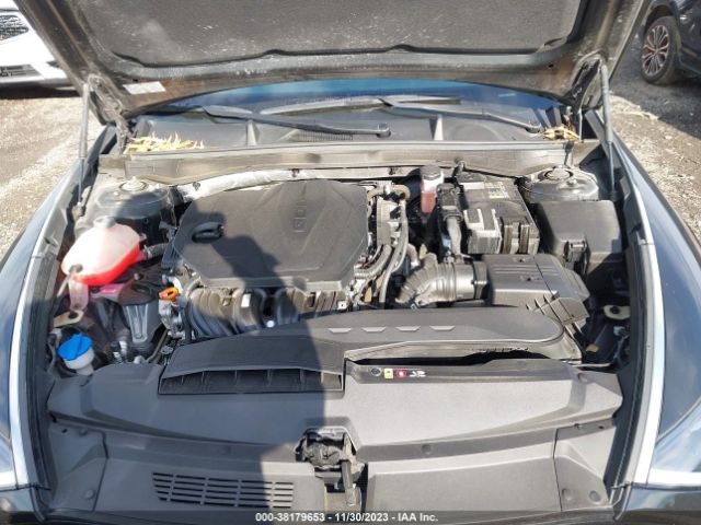 Photo 9 VIN: KMHL64JA3MA152036 - HYUNDAI SONATA 