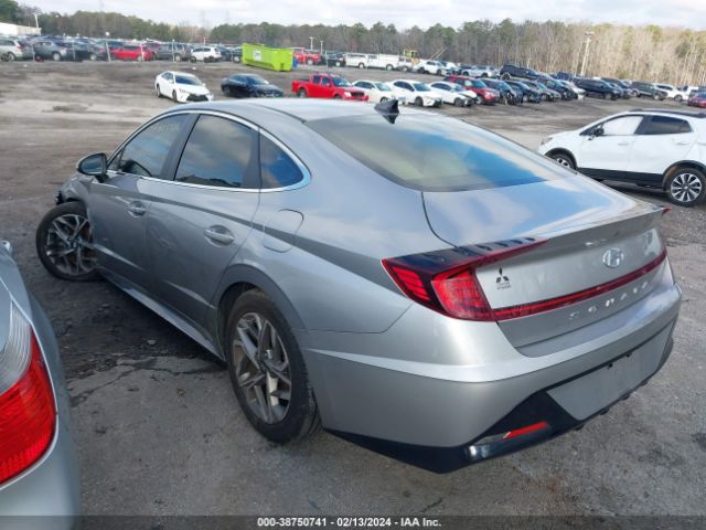 Photo 2 VIN: KMHL64JA3MA152439 - HYUNDAI SONATA 