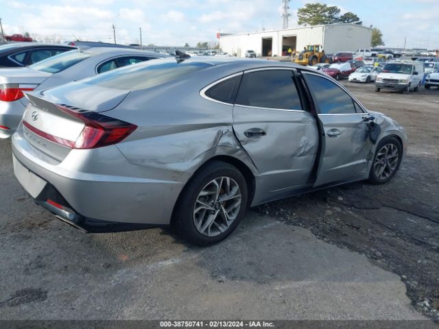 Photo 3 VIN: KMHL64JA3MA152439 - HYUNDAI SONATA 