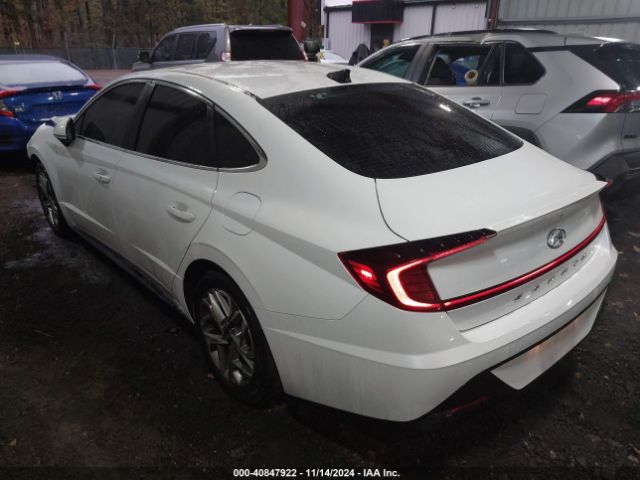 Photo 2 VIN: KMHL64JA3MA152652 - HYUNDAI SONATA 