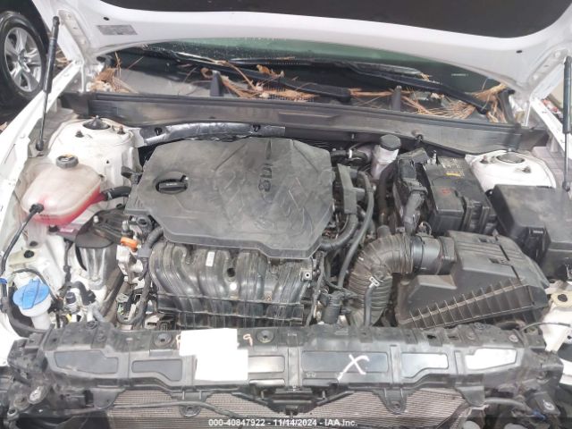 Photo 9 VIN: KMHL64JA3MA152652 - HYUNDAI SONATA 