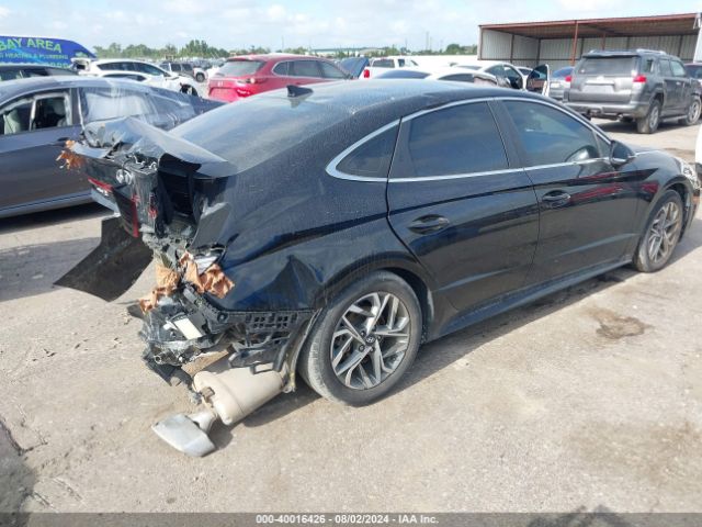 Photo 3 VIN: KMHL64JA3NA212950 - HYUNDAI SONATA 