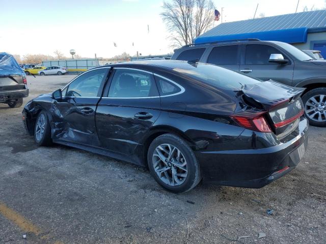 Photo 1 VIN: KMHL64JA3NA218599 - HYUNDAI SONATA 