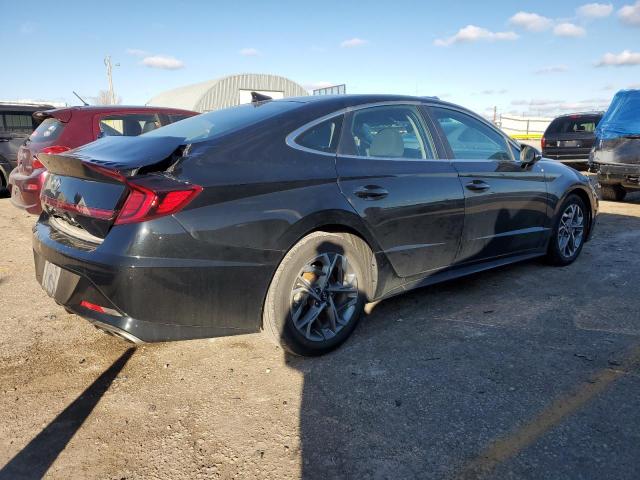 Photo 2 VIN: KMHL64JA3NA218599 - HYUNDAI SONATA 