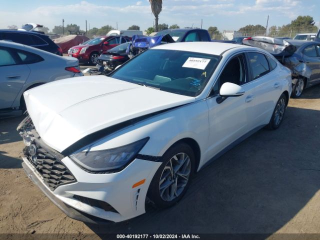 Photo 1 VIN: KMHL64JA3NA233068 - HYUNDAI SONATA 