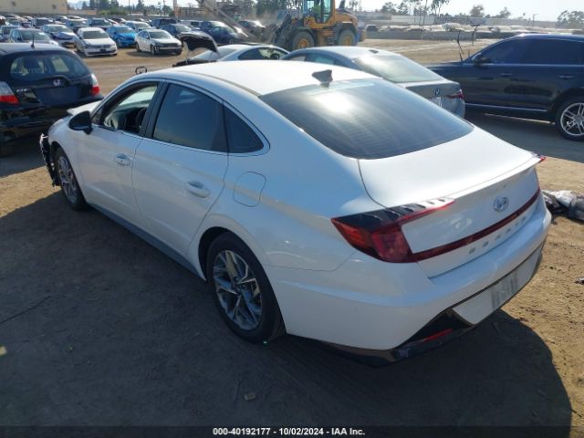 Photo 2 VIN: KMHL64JA3NA233068 - HYUNDAI SONATA 