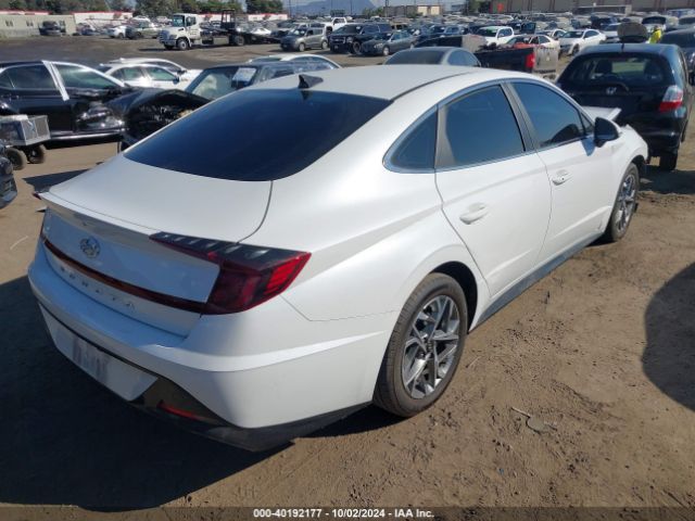 Photo 3 VIN: KMHL64JA3NA233068 - HYUNDAI SONATA 