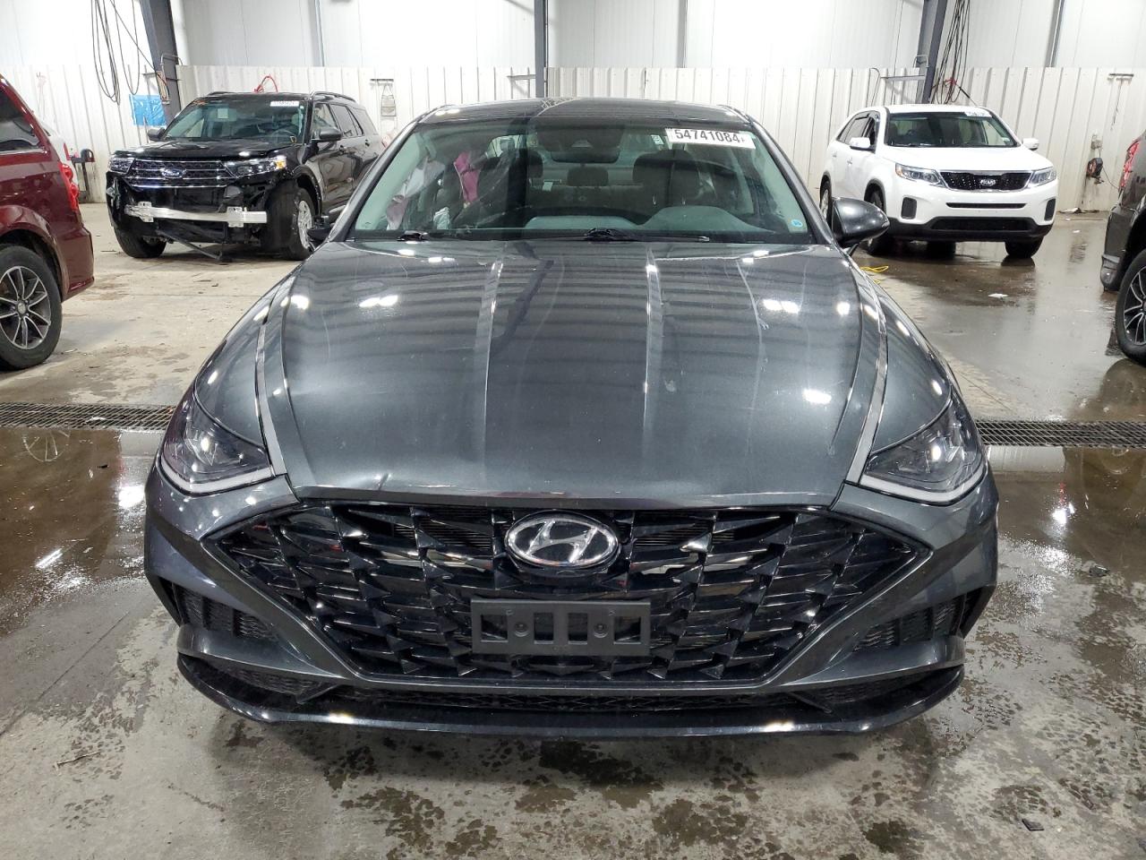 Photo 4 VIN: KMHL64JA3PA252576 - HYUNDAI SONATA 