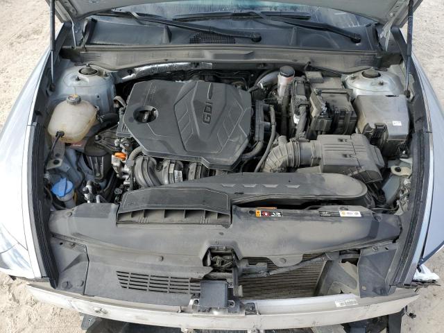 Photo 10 VIN: KMHL64JA3PA265098 - HYUNDAI SONATA 