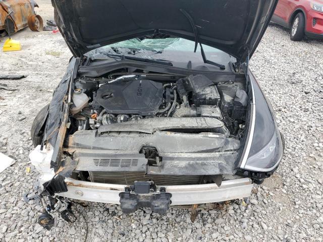 Photo 10 VIN: KMHL64JA3PA268311 - HYUNDAI SONATA SEL 