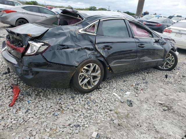 Photo 2 VIN: KMHL64JA3PA268311 - HYUNDAI SONATA SEL 