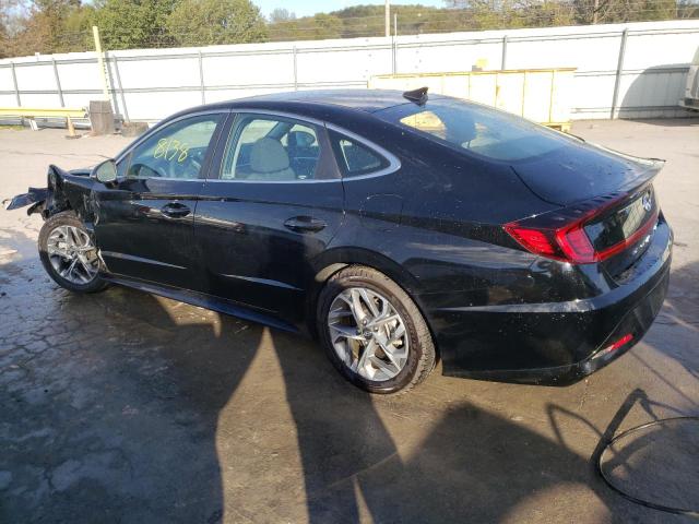 Photo 1 VIN: KMHL64JA3PA268325 - HYUNDAI SONATA SEL 