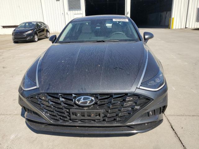 Photo 4 VIN: KMHL64JA3PA270091 - HYUNDAI SONATA SEL 