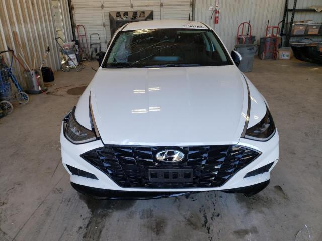 Photo 4 VIN: KMHL64JA3PA272178 - HYUNDAI SONATA SEL 