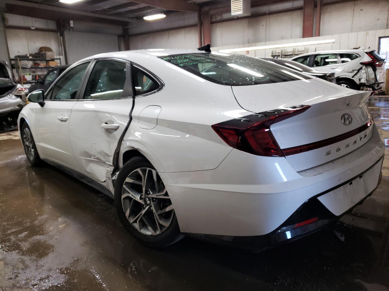 Photo 1 VIN: KMHL64JA3PA277672 - HYUNDAI SONATA 