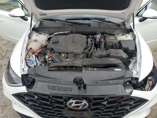 Photo 10 VIN: KMHL64JA3PA280071 - HYUNDAI SONATA SEL 