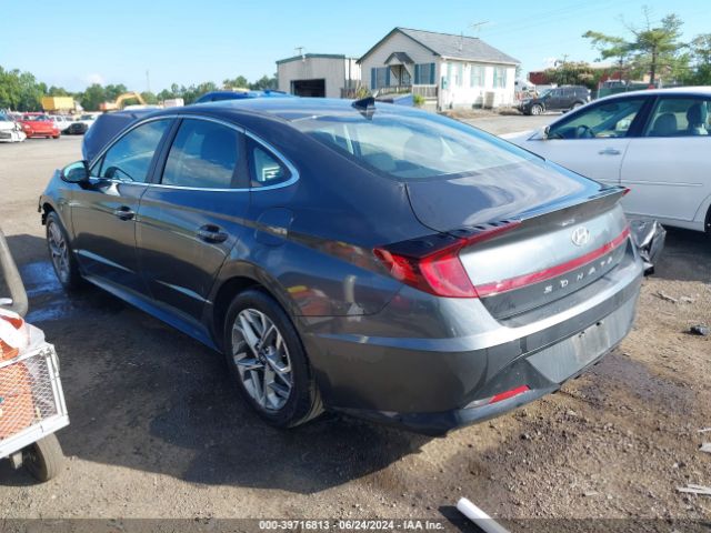 Photo 2 VIN: KMHL64JA3PA283665 - HYUNDAI SONATA 