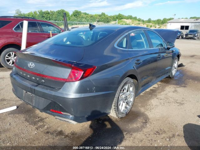 Photo 3 VIN: KMHL64JA3PA283665 - HYUNDAI SONATA 