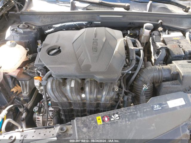 Photo 9 VIN: KMHL64JA3PA283665 - HYUNDAI SONATA 