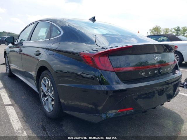 Photo 2 VIN: KMHL64JA3PA324523 - HYUNDAI SONATA 