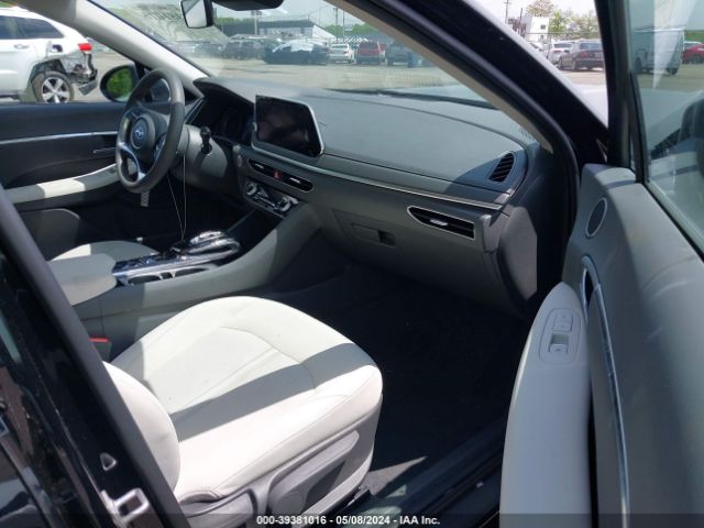 Photo 4 VIN: KMHL64JA3PA324523 - HYUNDAI SONATA 