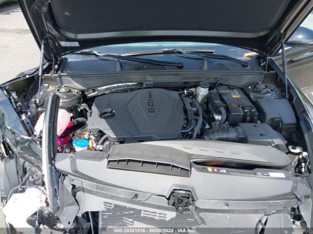 Photo 9 VIN: KMHL64JA3PA324523 - HYUNDAI SONATA 