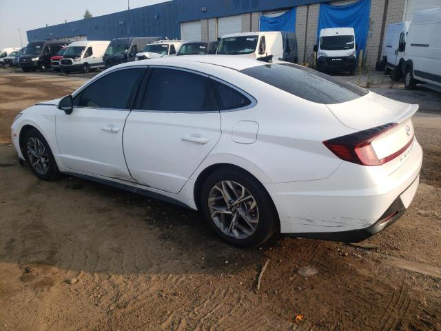 Photo 1 VIN: KMHL64JA3PA326594 - HYUNDAI SONATA SEL 