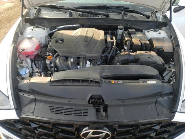 Photo 10 VIN: KMHL64JA3PA326594 - HYUNDAI SONATA SEL 