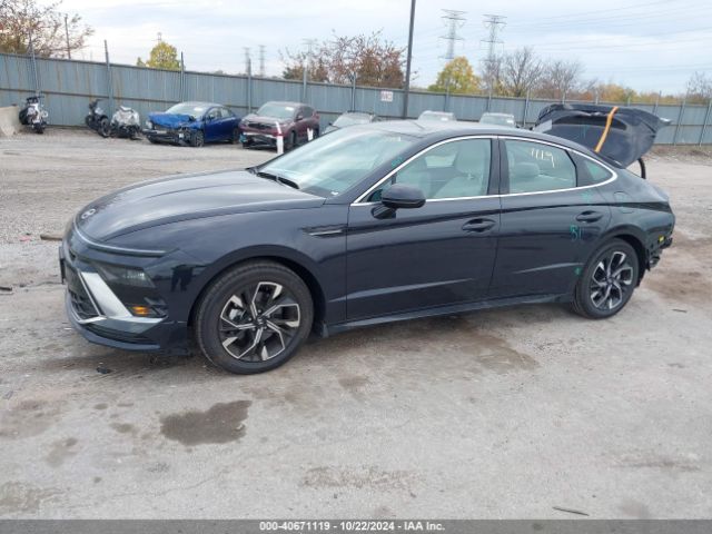 Photo 1 VIN: KMHL64JA3RA379928 - HYUNDAI SONATA 