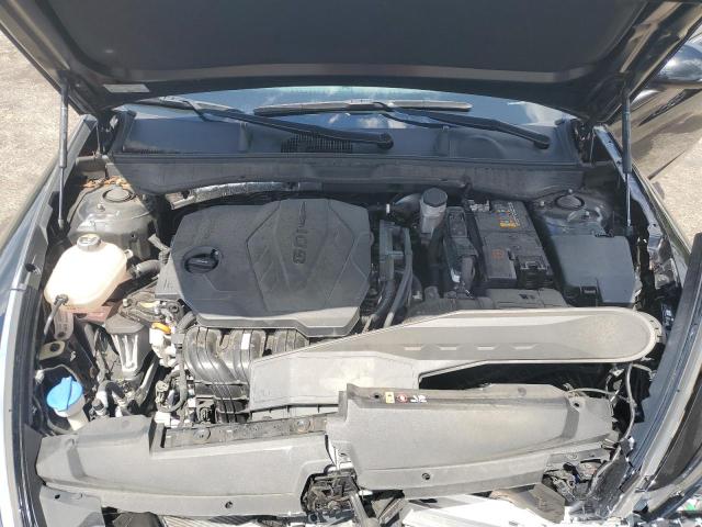 Photo 10 VIN: KMHL64JA4MA146519 - HYUNDAI SONATA SEL 