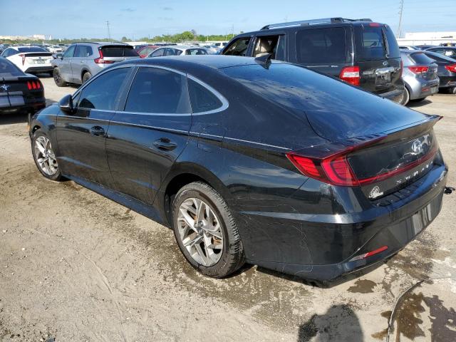 Photo 1 VIN: KMHL64JA4MA148318 - HYUNDAI SONATA SEL 