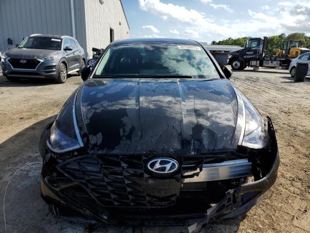 Photo 4 VIN: KMHL64JA4MA148318 - HYUNDAI SONATA SEL 