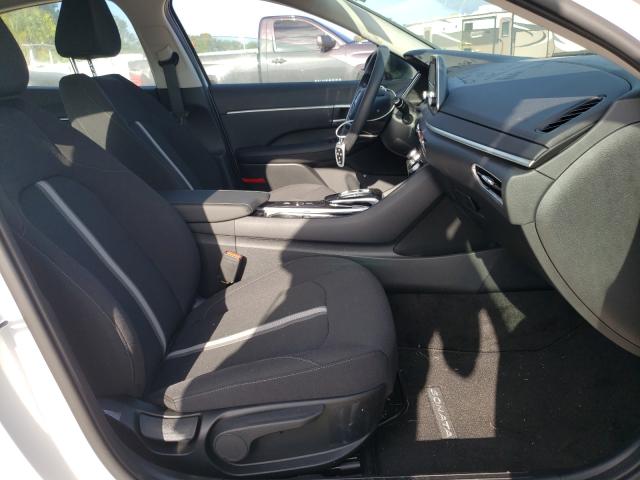 Photo 4 VIN: KMHL64JA4MA148948 - HYUNDAI SONATA SEL 