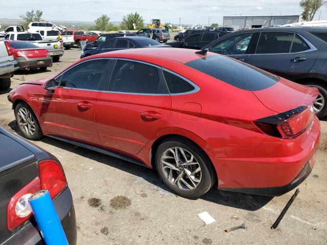 Photo 1 VIN: KMHL64JA4MA151882 - HYUNDAI SONATA 