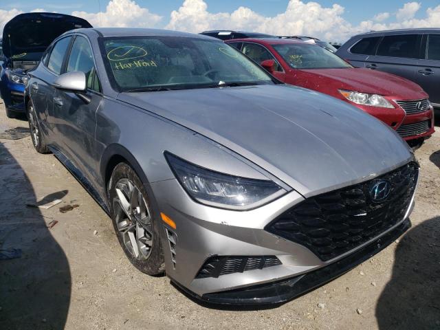 Photo 0 VIN: KMHL64JA4MA152367 - HYUNDAI SONATA SEL 