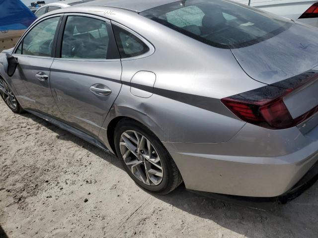 Photo 8 VIN: KMHL64JA4MA152367 - HYUNDAI SONATA SEL 