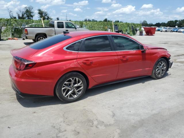 Photo 2 VIN: KMHL64JA4MA155186 - HYUNDAI SONATA 