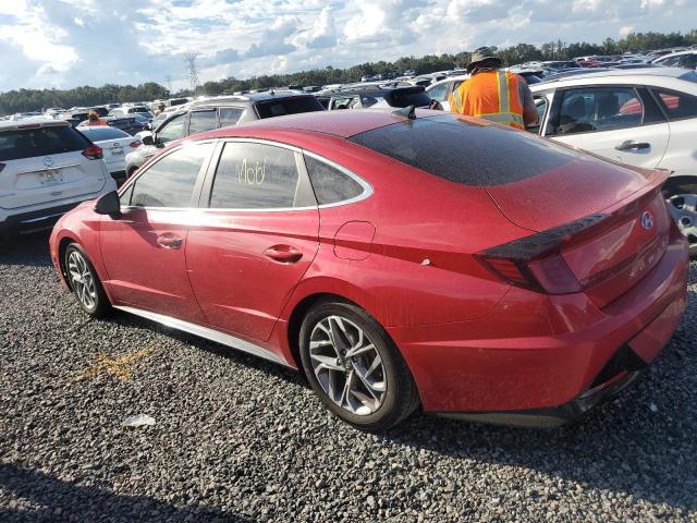 Photo 1 VIN: KMHL64JA4MA158931 - HYUNDAI SONATA SEL 