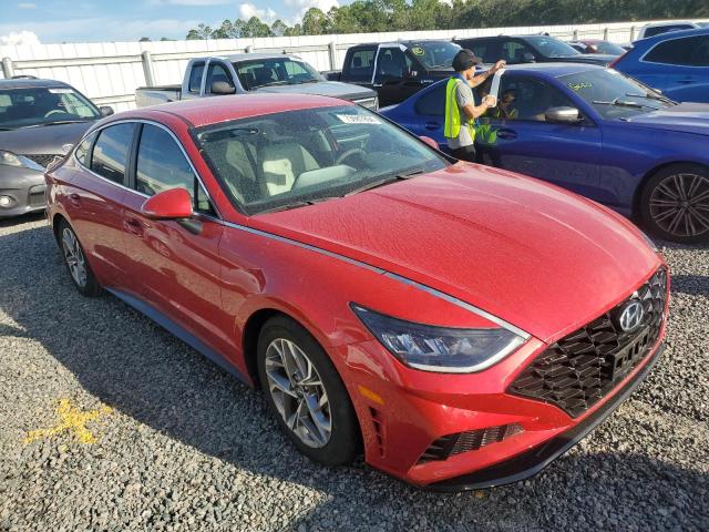 Photo 3 VIN: KMHL64JA4MA158931 - HYUNDAI SONATA SEL 