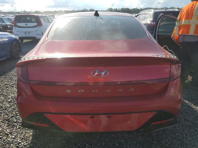 Photo 5 VIN: KMHL64JA4MA158931 - HYUNDAI SONATA SEL 