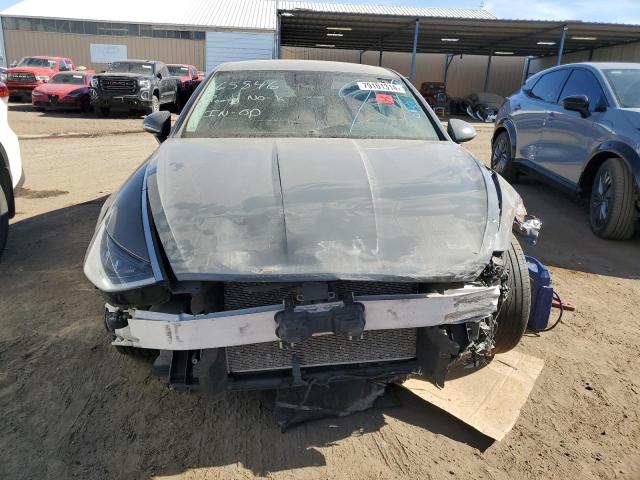 Photo 4 VIN: KMHL64JA4MA165846 - HYUNDAI SONATA SEL 