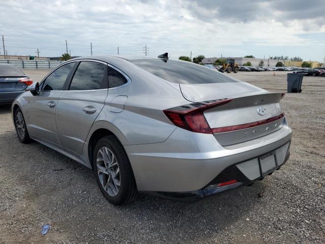 Photo 2 VIN: KMHL64JA4NA173351 - HYUNDAI SONATA SEL 