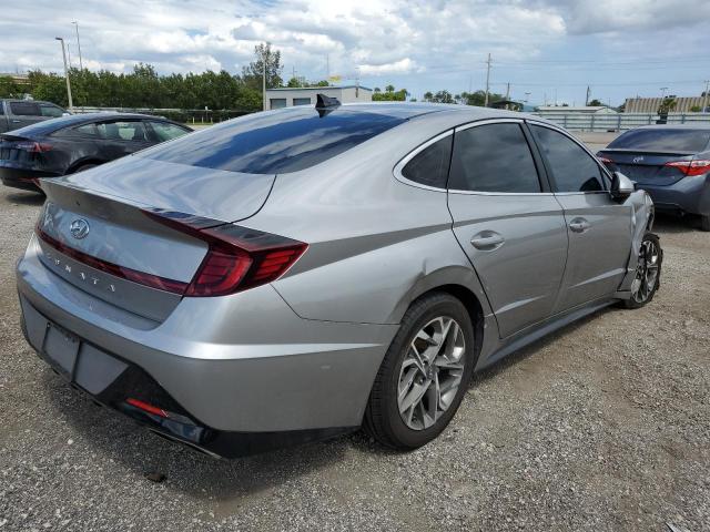 Photo 3 VIN: KMHL64JA4NA173351 - HYUNDAI SONATA SEL 