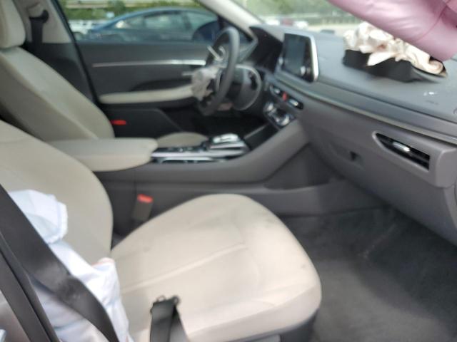 Photo 4 VIN: KMHL64JA4NA173351 - HYUNDAI SONATA SEL 