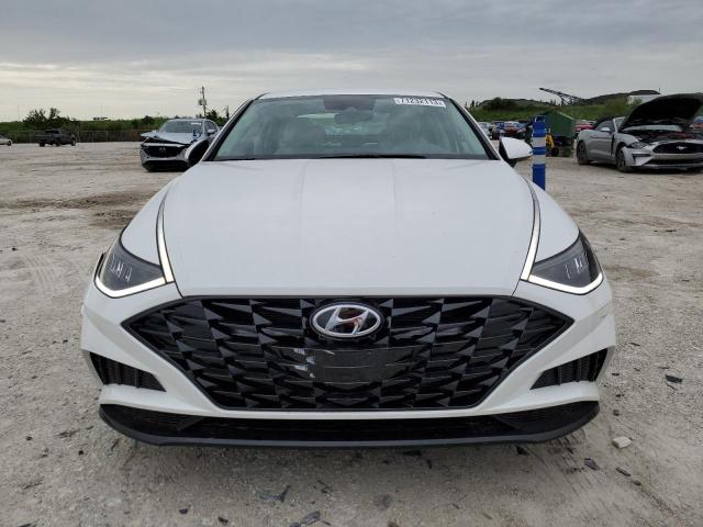 Photo 4 VIN: KMHL64JA4NA187993 - HYUNDAI SONATA 