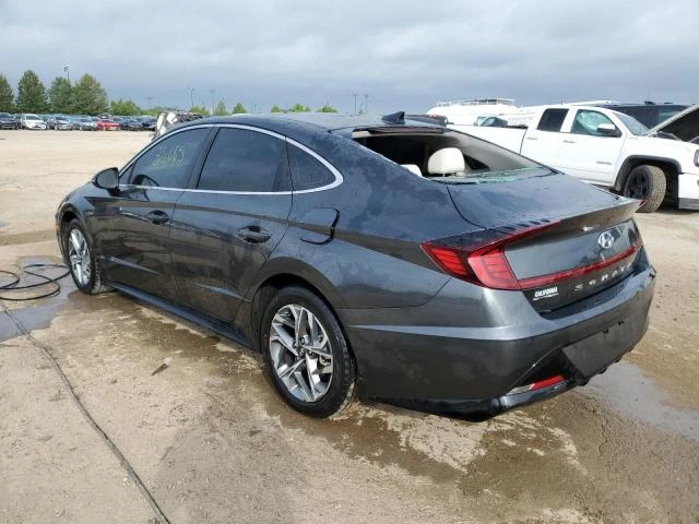 Photo 1 VIN: KMHL64JA4NA206459 - HYUNDAI SONATA SEL 