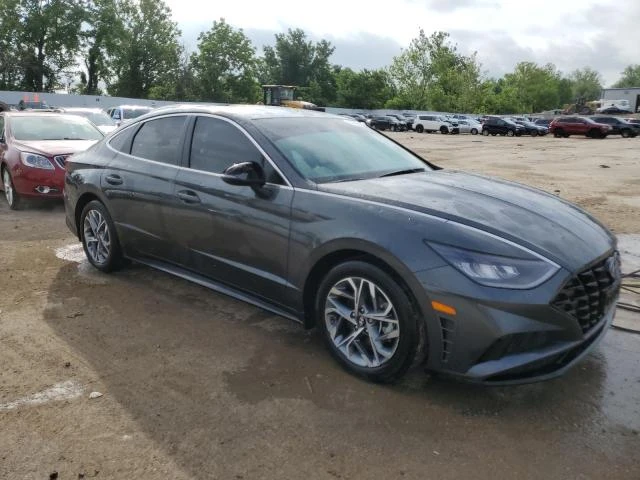 Photo 3 VIN: KMHL64JA4NA206459 - HYUNDAI SONATA SEL 