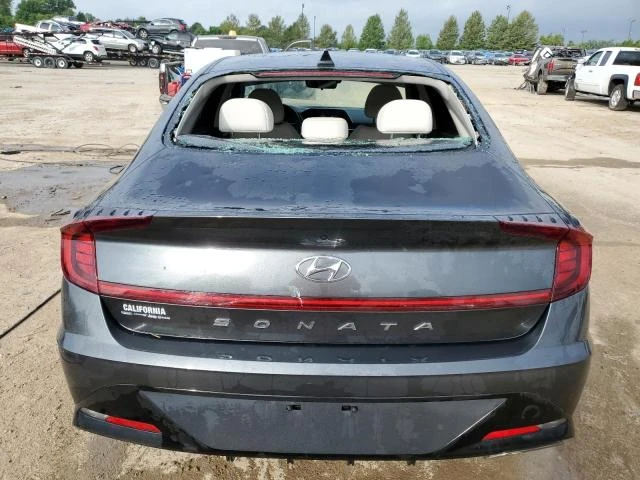 Photo 5 VIN: KMHL64JA4NA206459 - HYUNDAI SONATA SEL 